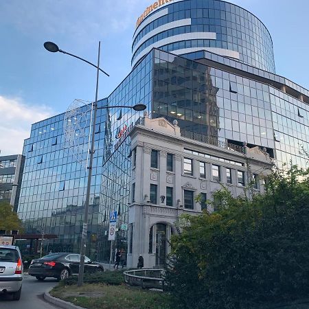 Pupin Palace Apartments 노비사드 외부 사진