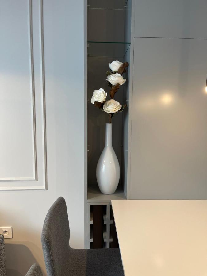 Pupin Palace Apartments 노비사드 외부 사진
