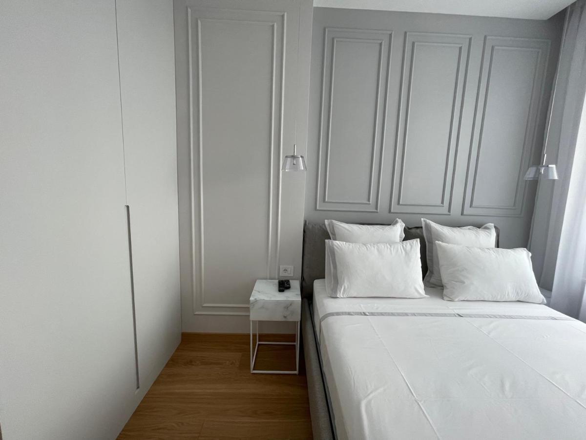 Pupin Palace Apartments 노비사드 외부 사진