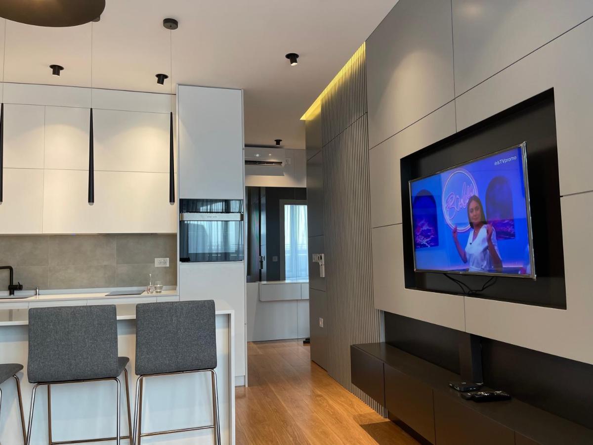 Pupin Palace Apartments 노비사드 외부 사진