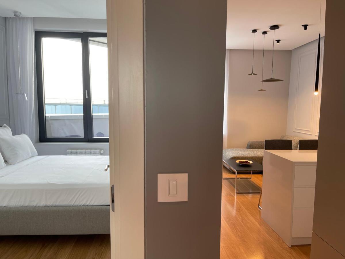 Pupin Palace Apartments 노비사드 외부 사진