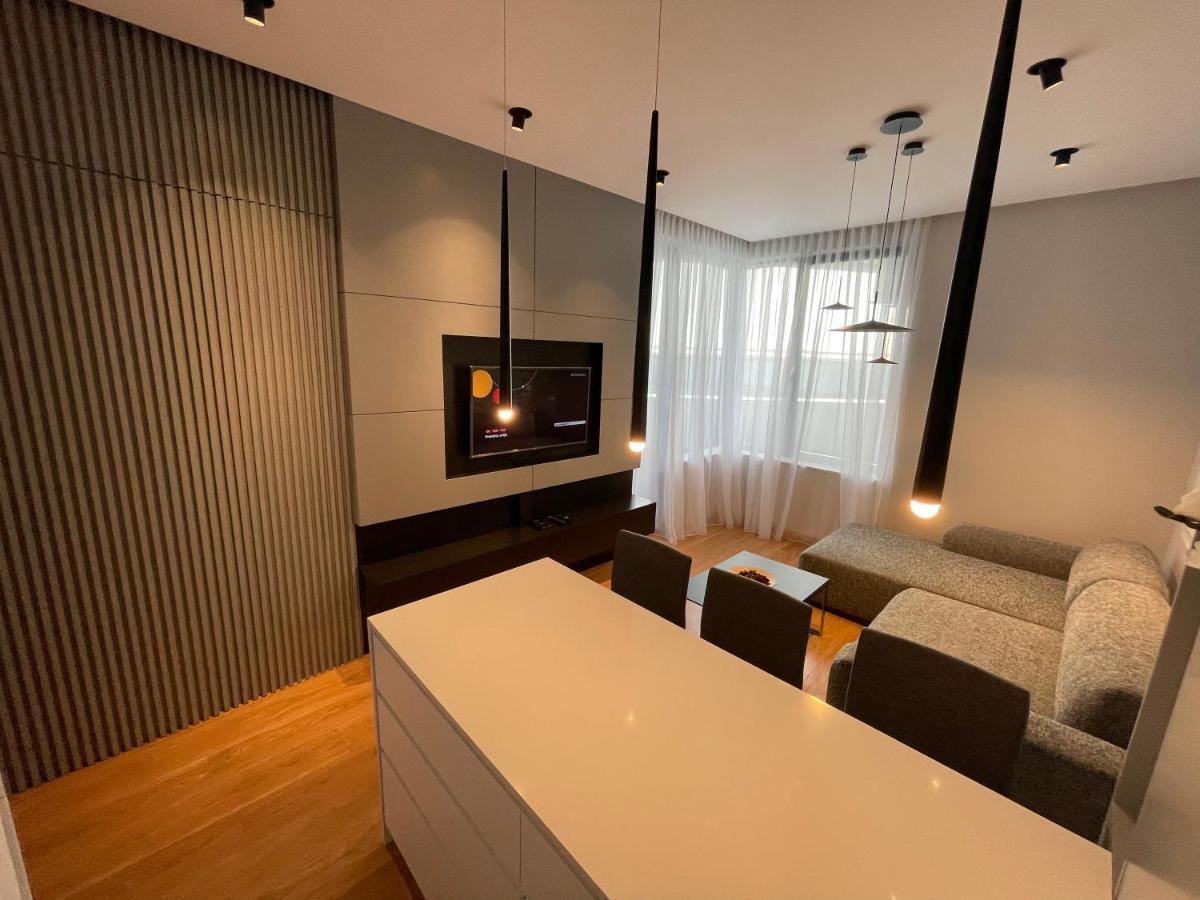Pupin Palace Apartments 노비사드 외부 사진
