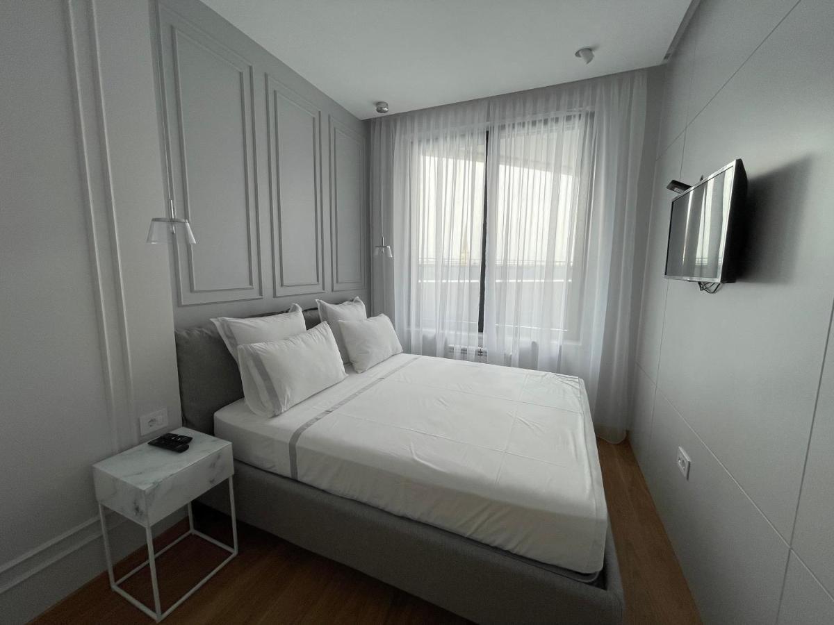 Pupin Palace Apartments 노비사드 외부 사진