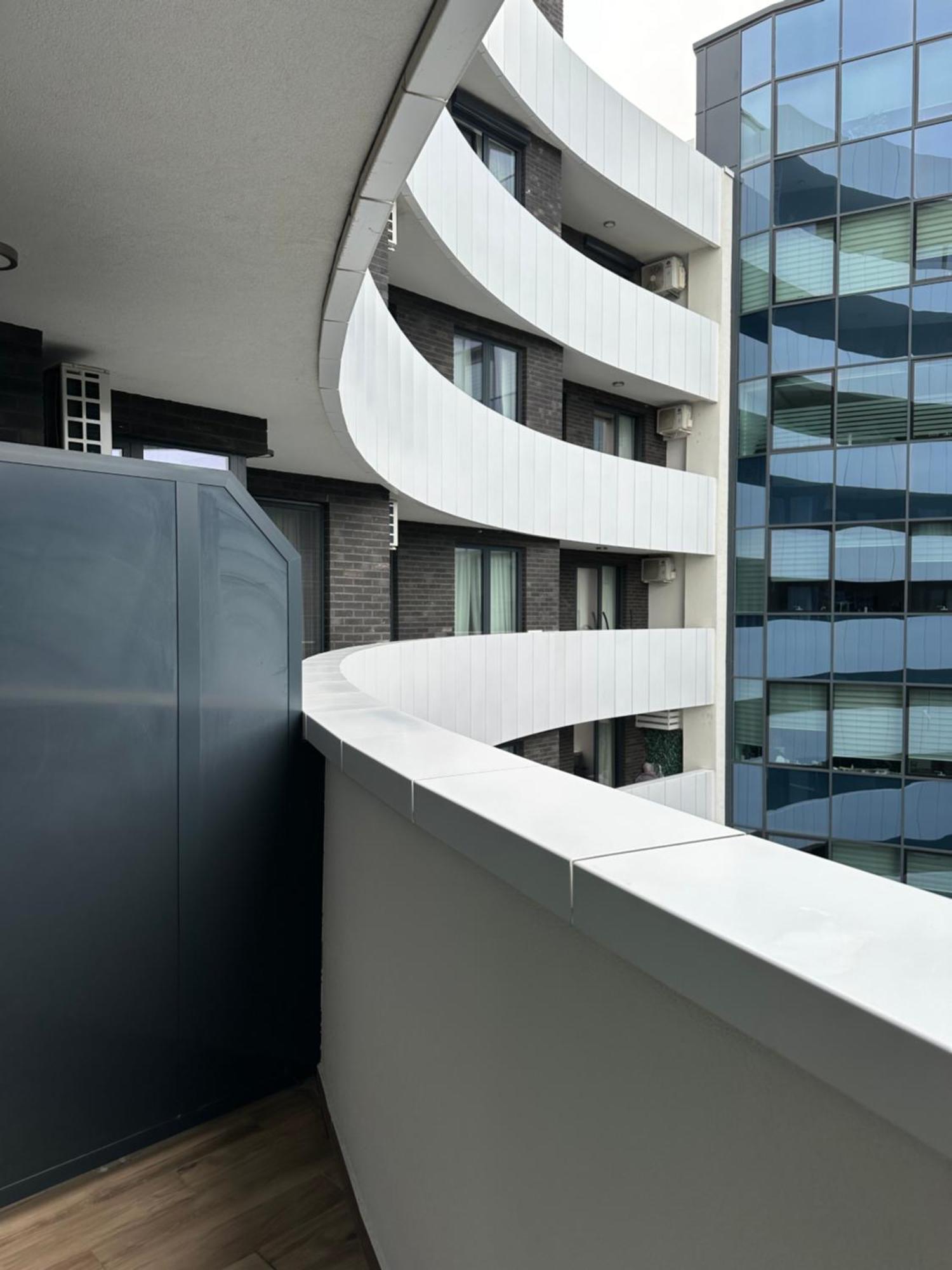 Pupin Palace Apartments 노비사드 외부 사진