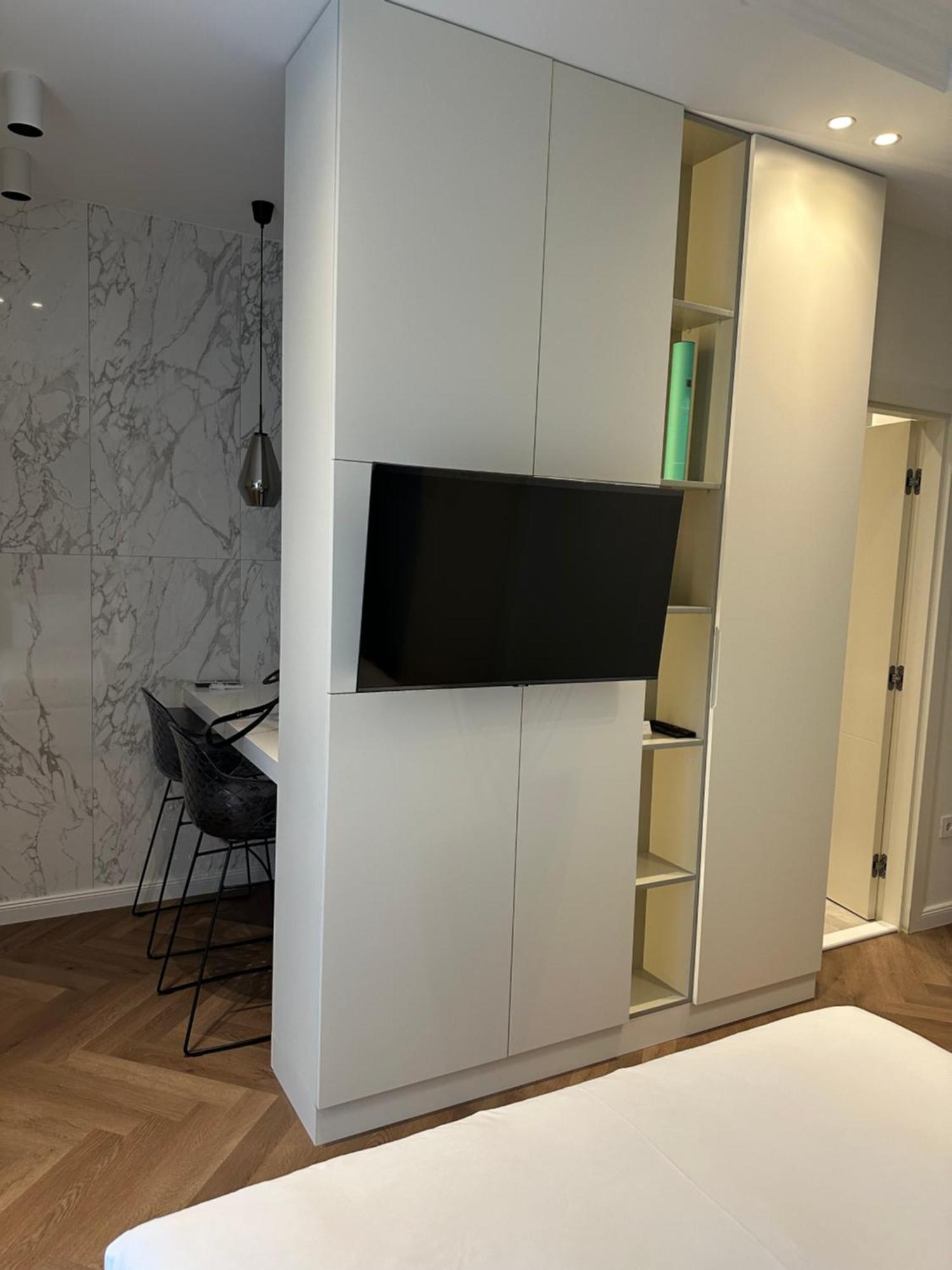 Pupin Palace Apartments 노비사드 외부 사진