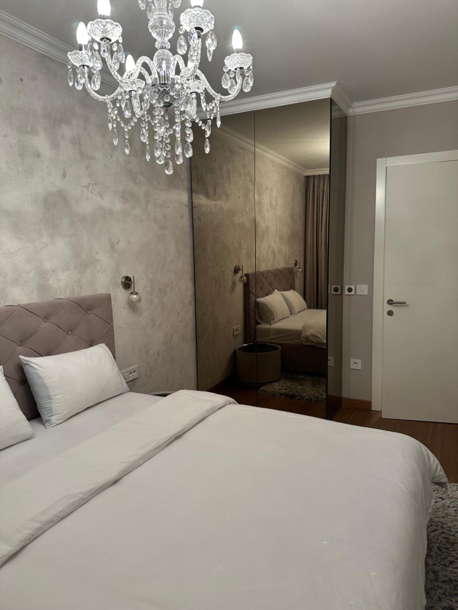 Pupin Palace Apartments 노비사드 외부 사진
