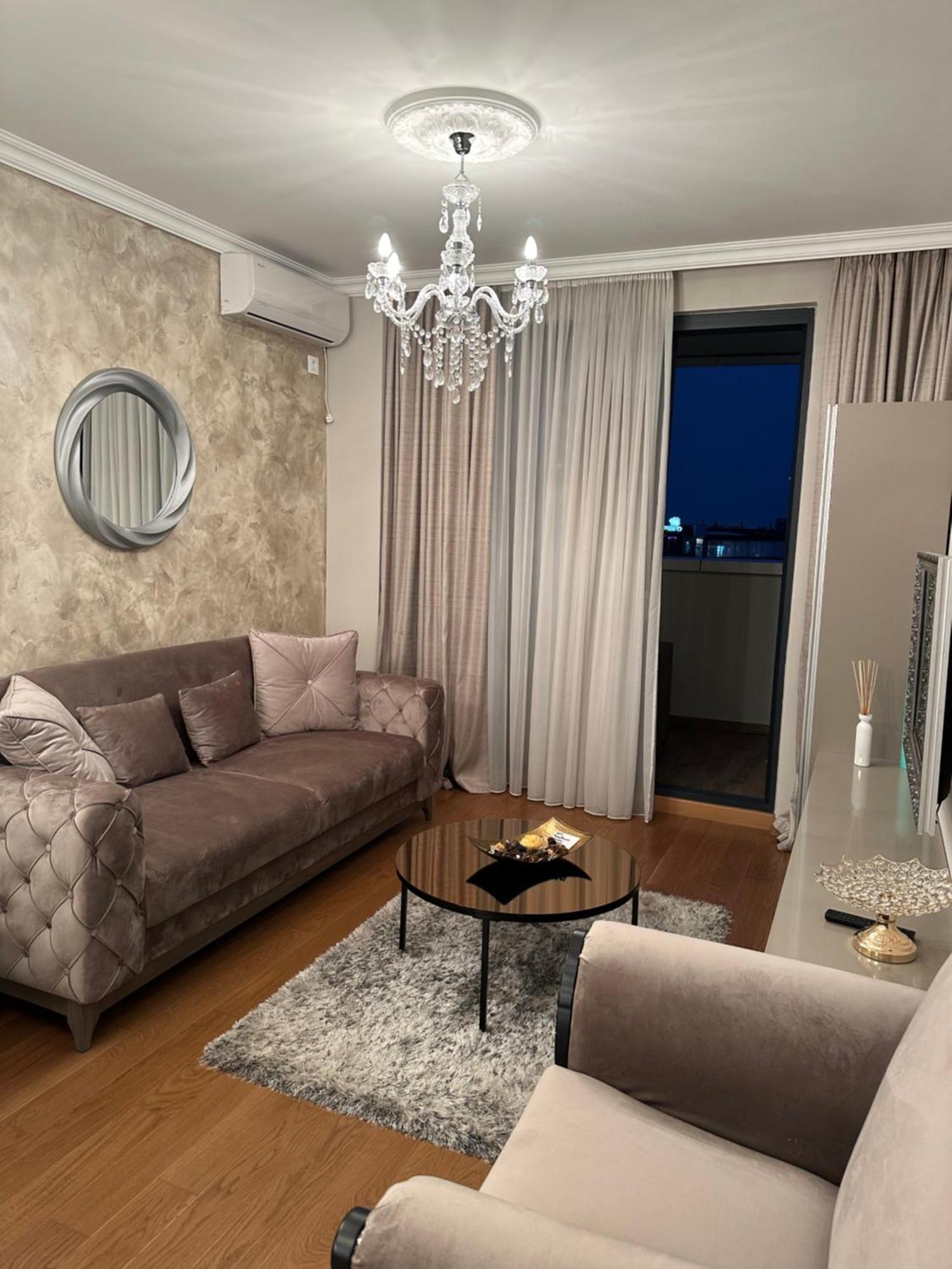 Pupin Palace Apartments 노비사드 외부 사진
