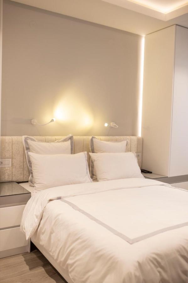Pupin Palace Apartments 노비사드 외부 사진