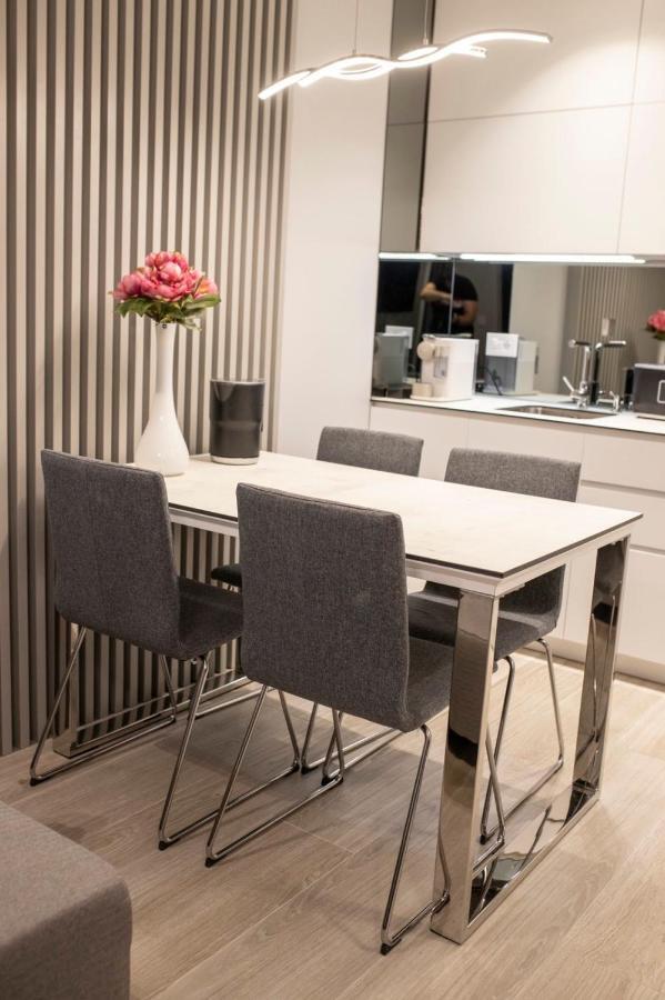 Pupin Palace Apartments 노비사드 외부 사진