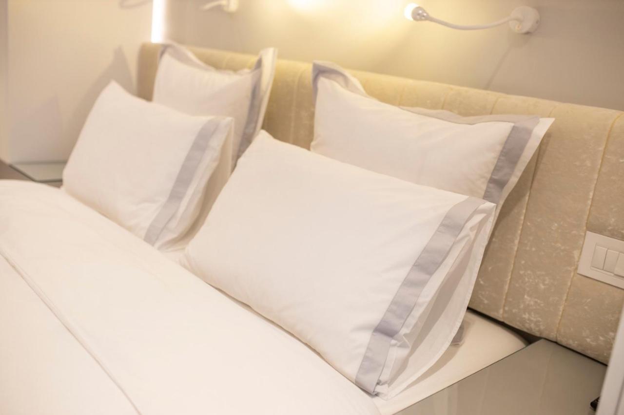 Pupin Palace Apartments 노비사드 외부 사진