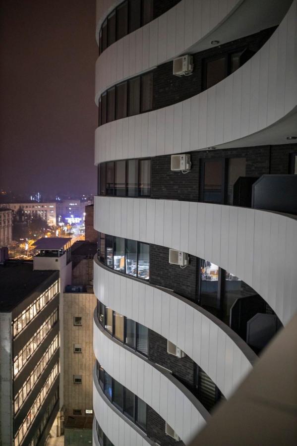 Pupin Palace Apartments 노비사드 외부 사진