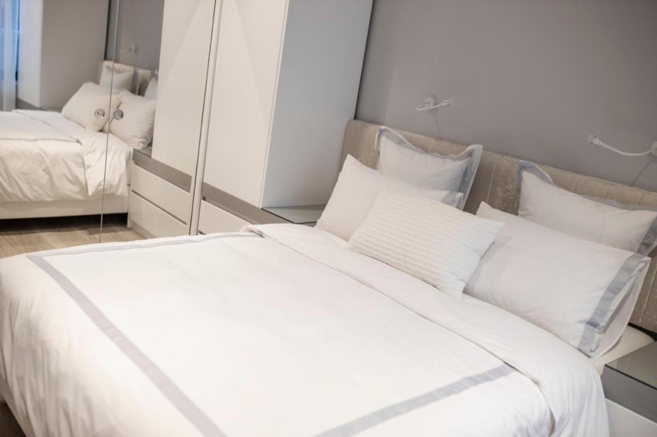 Pupin Palace Apartments 노비사드 외부 사진