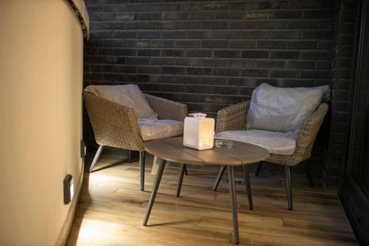 Pupin Palace Apartments 노비사드 외부 사진