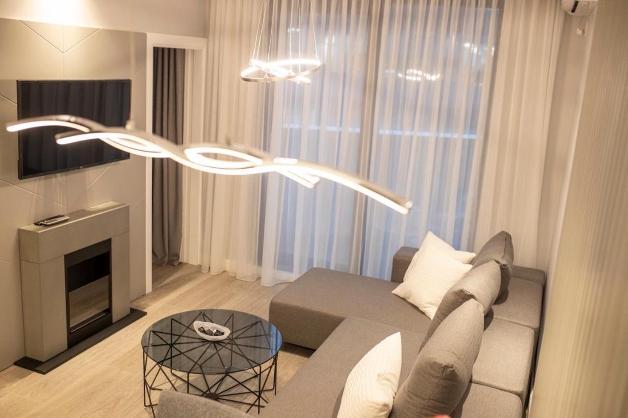 Pupin Palace Apartments 노비사드 외부 사진