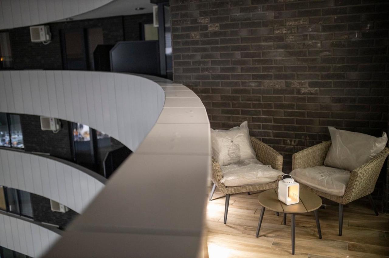Pupin Palace Apartments 노비사드 외부 사진