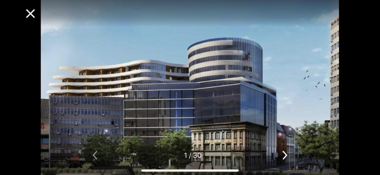Pupin Palace Apartments 노비사드 외부 사진