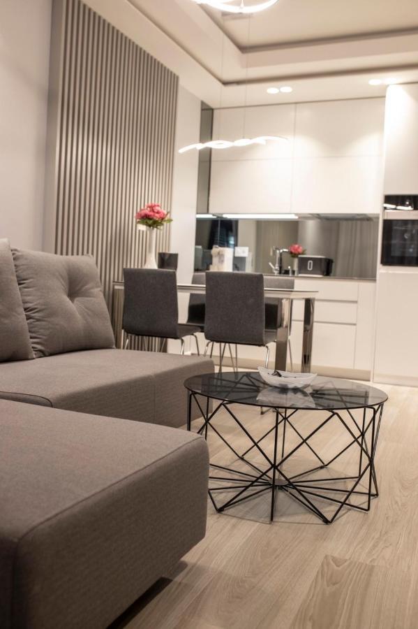 Pupin Palace Apartments 노비사드 외부 사진