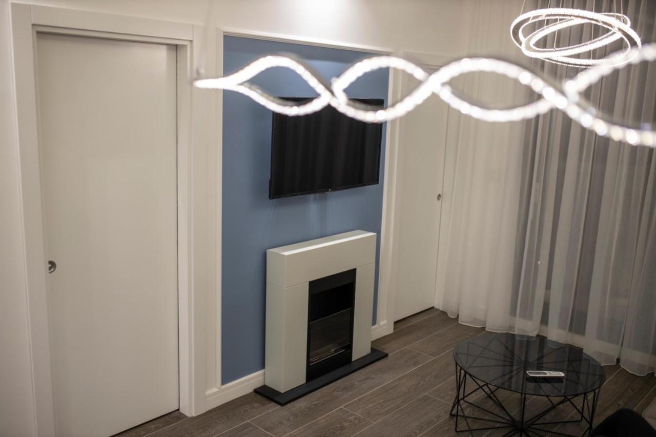 Pupin Palace Apartments 노비사드 외부 사진