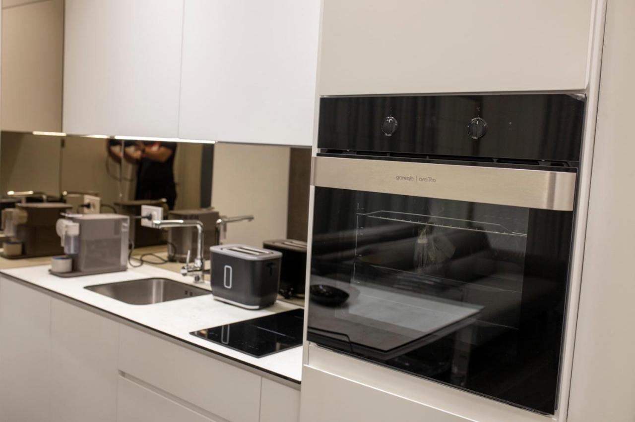 Pupin Palace Apartments 노비사드 외부 사진