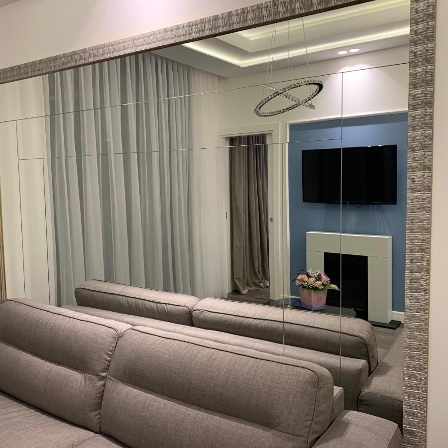 Pupin Palace Apartments 노비사드 외부 사진