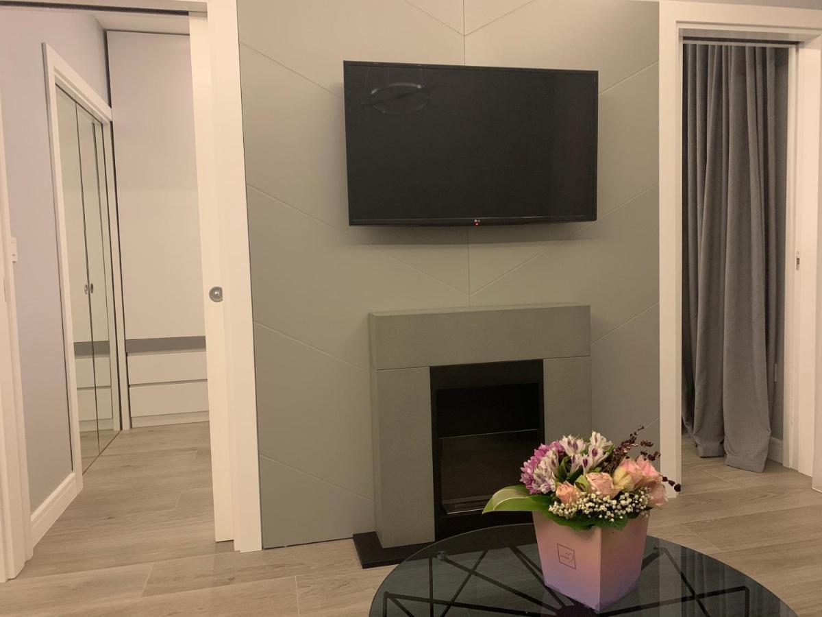 Pupin Palace Apartments 노비사드 외부 사진