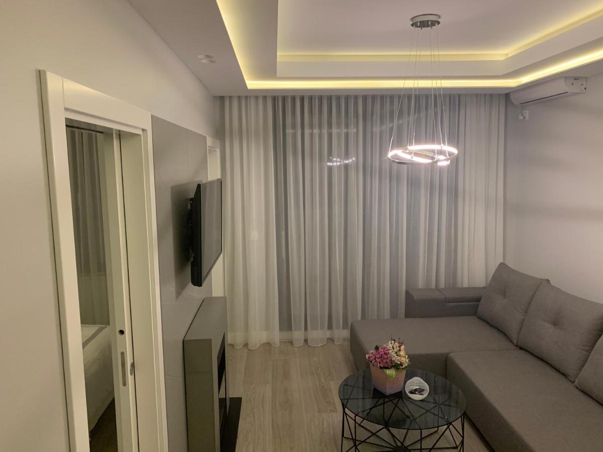 Pupin Palace Apartments 노비사드 외부 사진