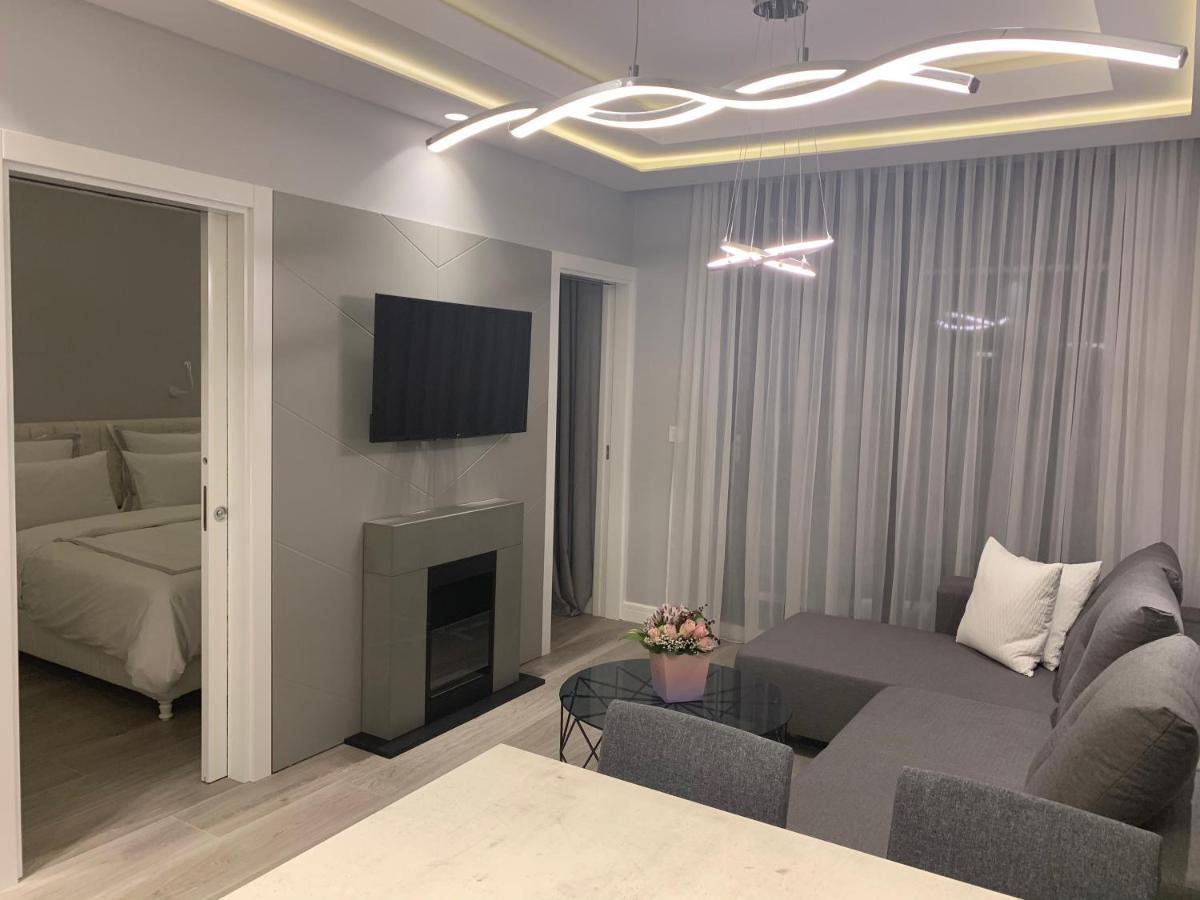 Pupin Palace Apartments 노비사드 외부 사진